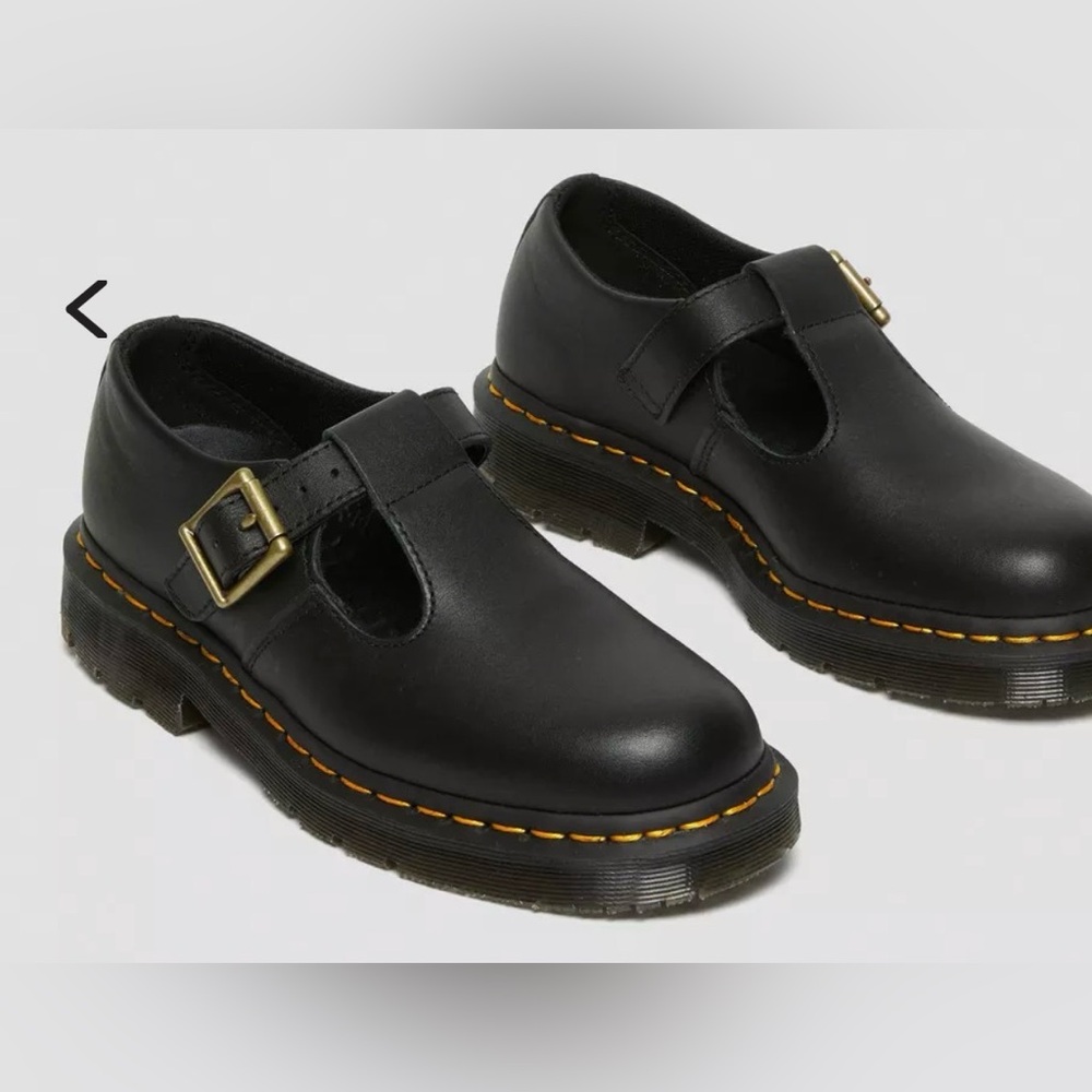 Dr. Martens POLLEY SLIP RESISTANT MARY JANE SHOES